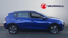 Hyundai BAYON 1.0 TGDi 48V MHEV SE Connect 5dr DCT Petrol Hatchback